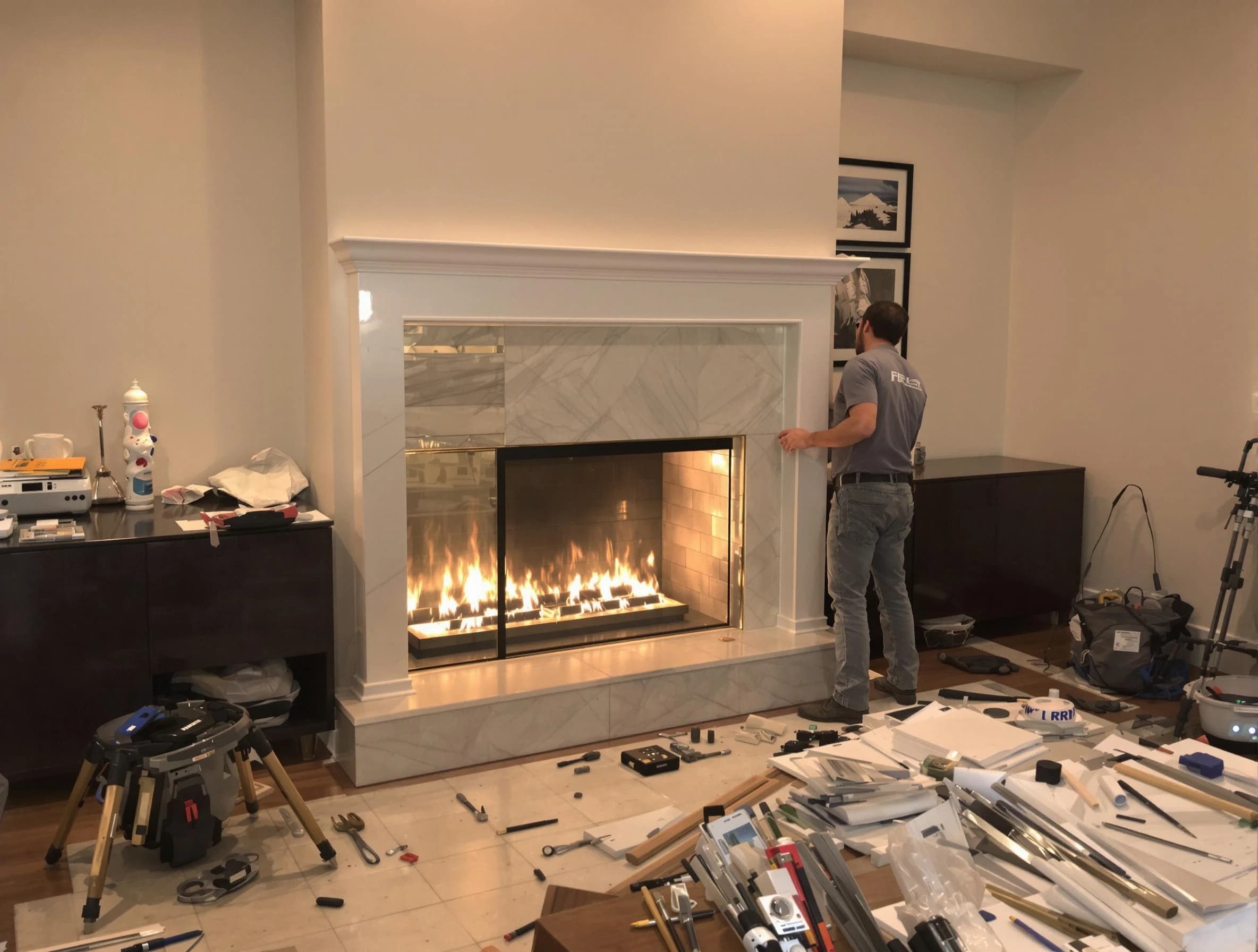 Fireplace Installation service in Washington Terrace, UT