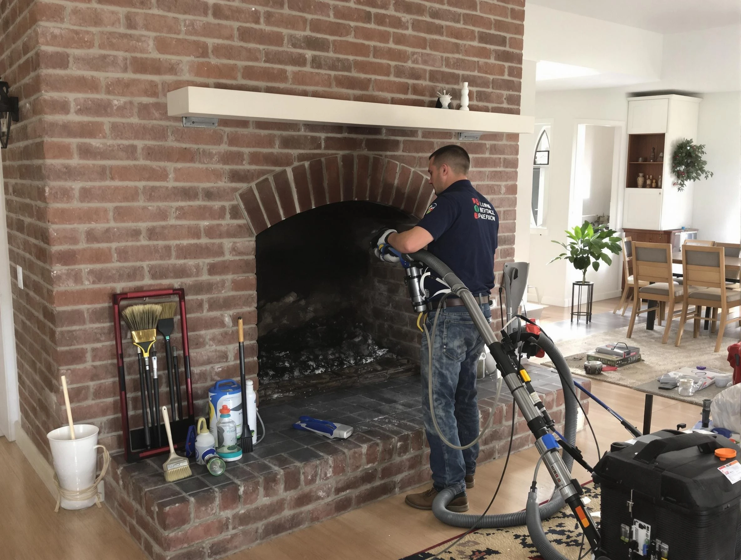 Chimney Cleaning service in Washington Terrace, UT