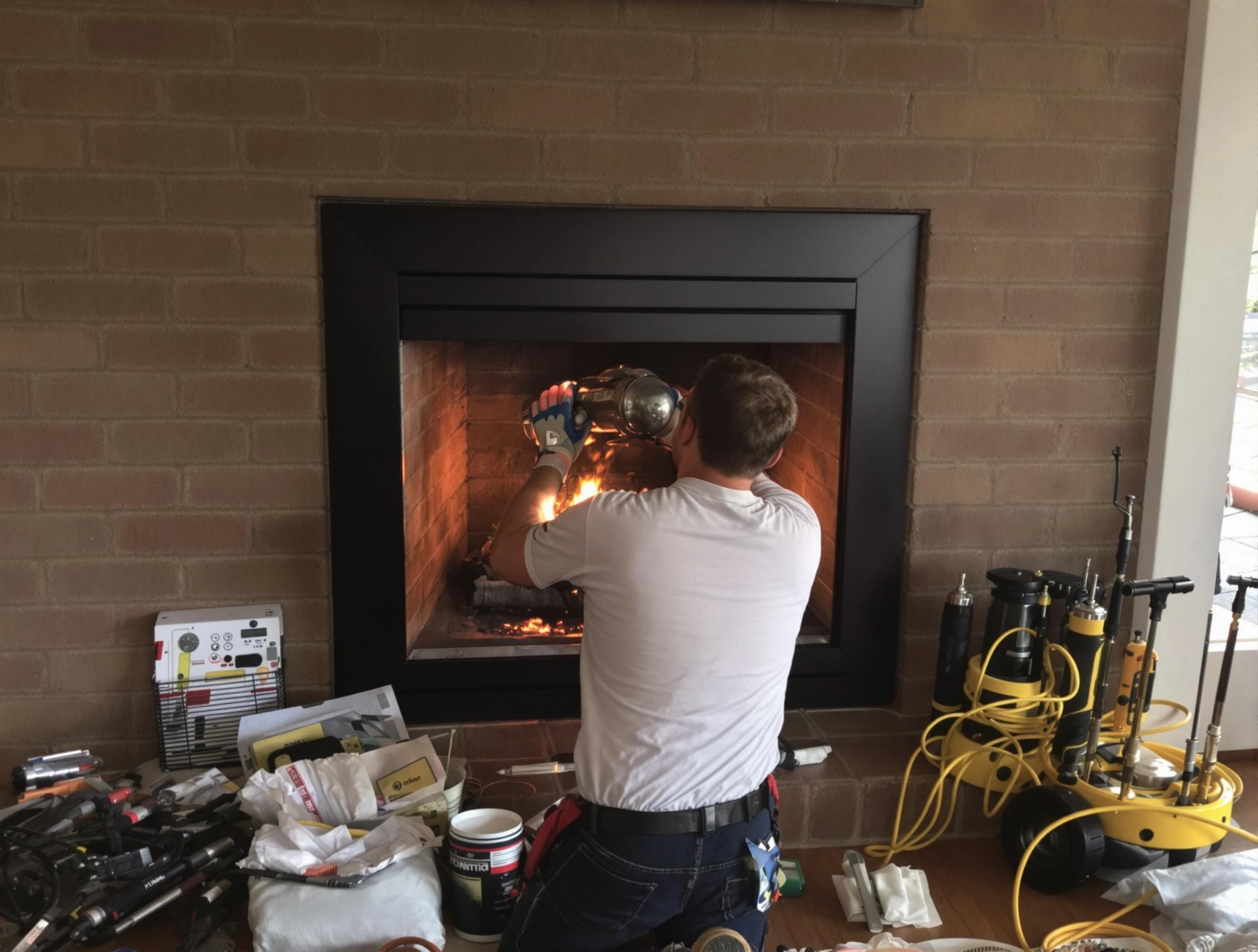 Chimney Liner Services service in Washington Terrace, UT