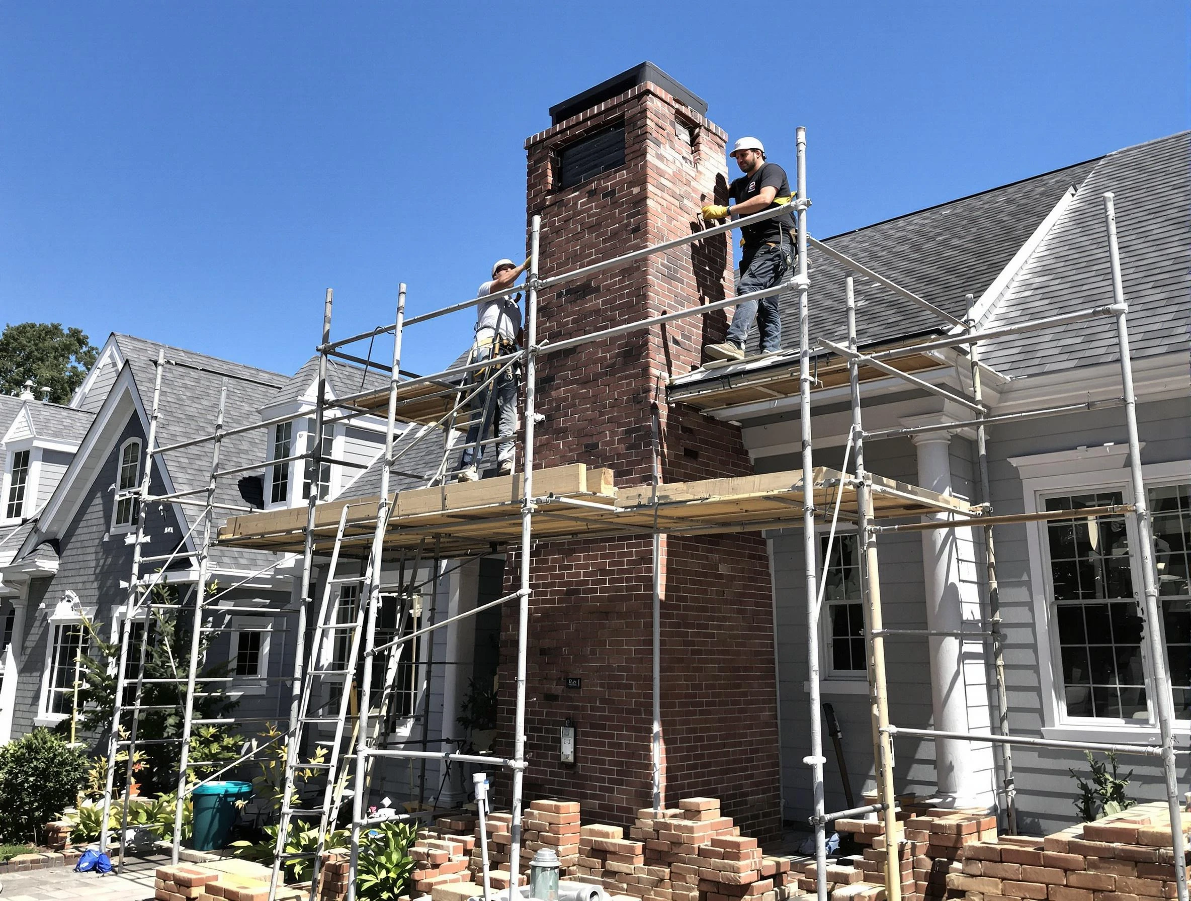 Chimney Rebuilding service in Washington Terrace, UT