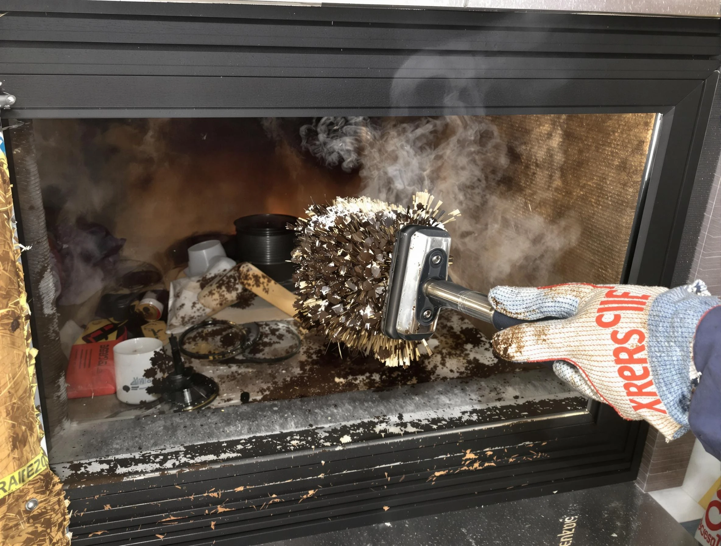 Creosote Removal service in Washington Terrace, UT