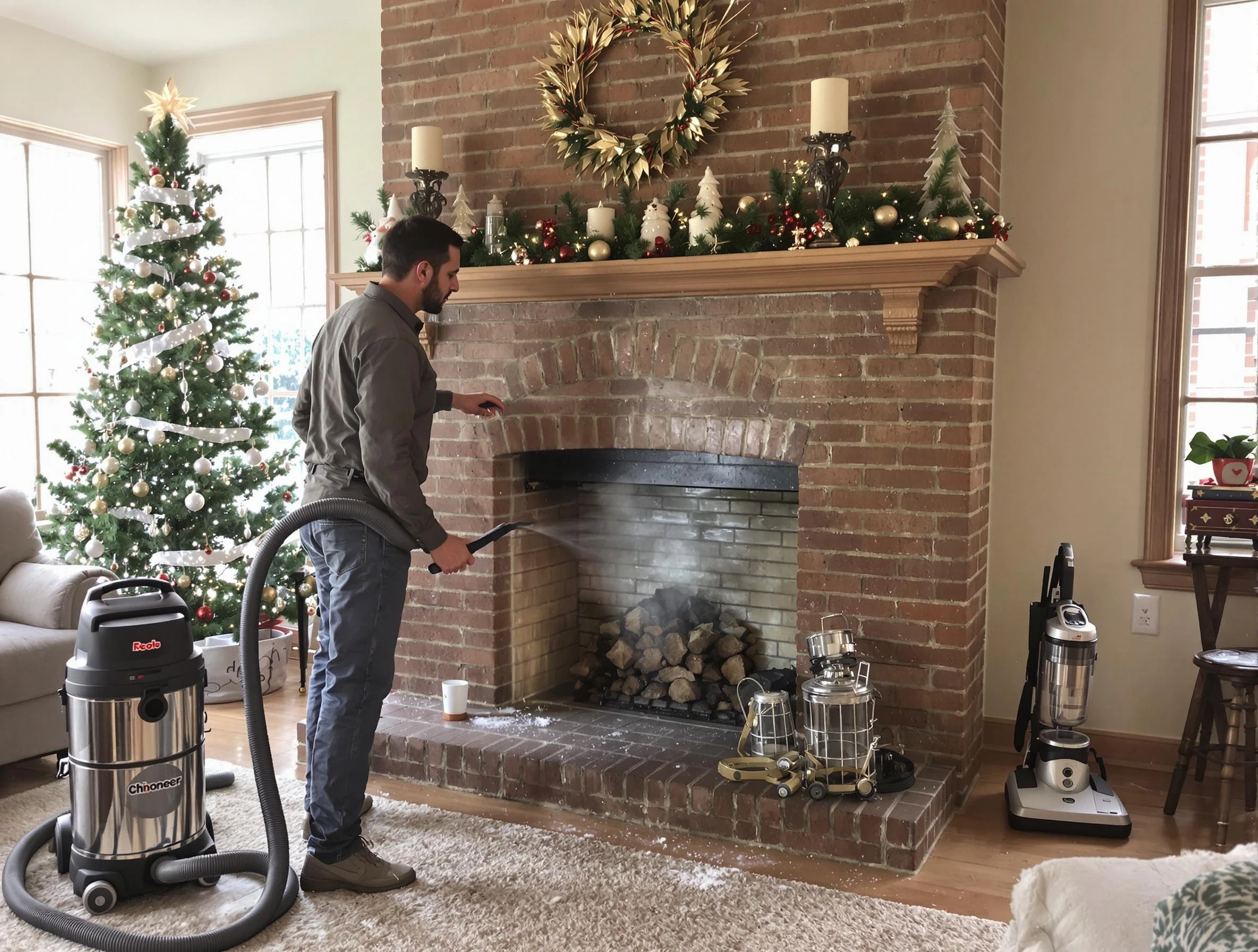 Fireplace Cleaning service in Washington Terrace, UT