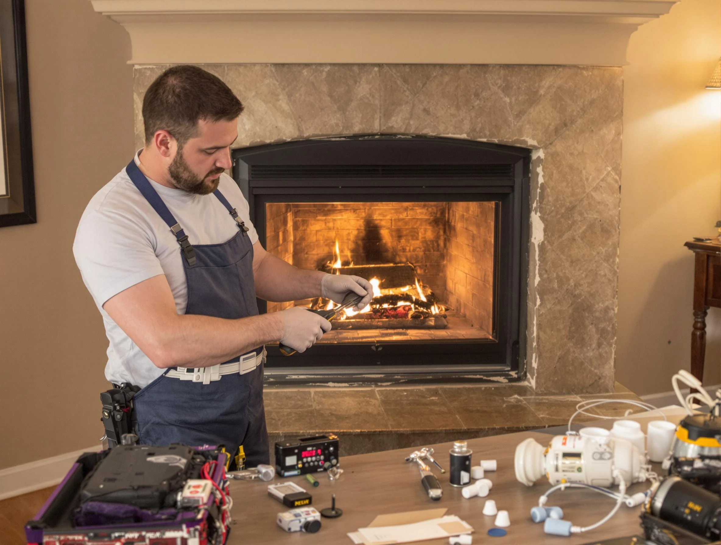 Fireplace Repair service in Washington Terrace, UT